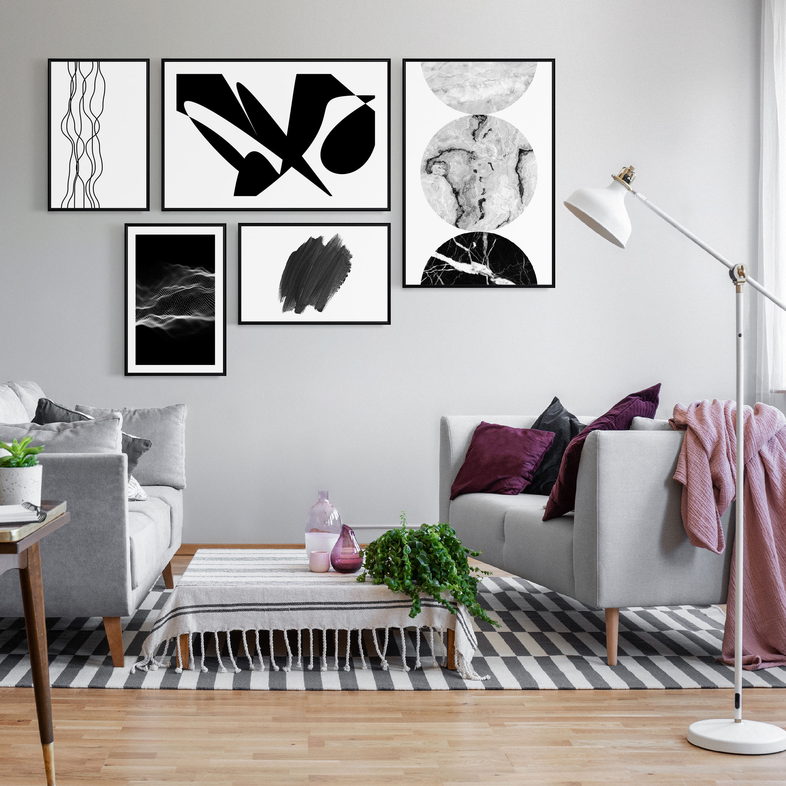 Featured image of post Kunstdrucke Mit Rahmen Abstrakt : 85 x 85 cm) mit rahmen ist das neue highlight in ihrer dekoration.