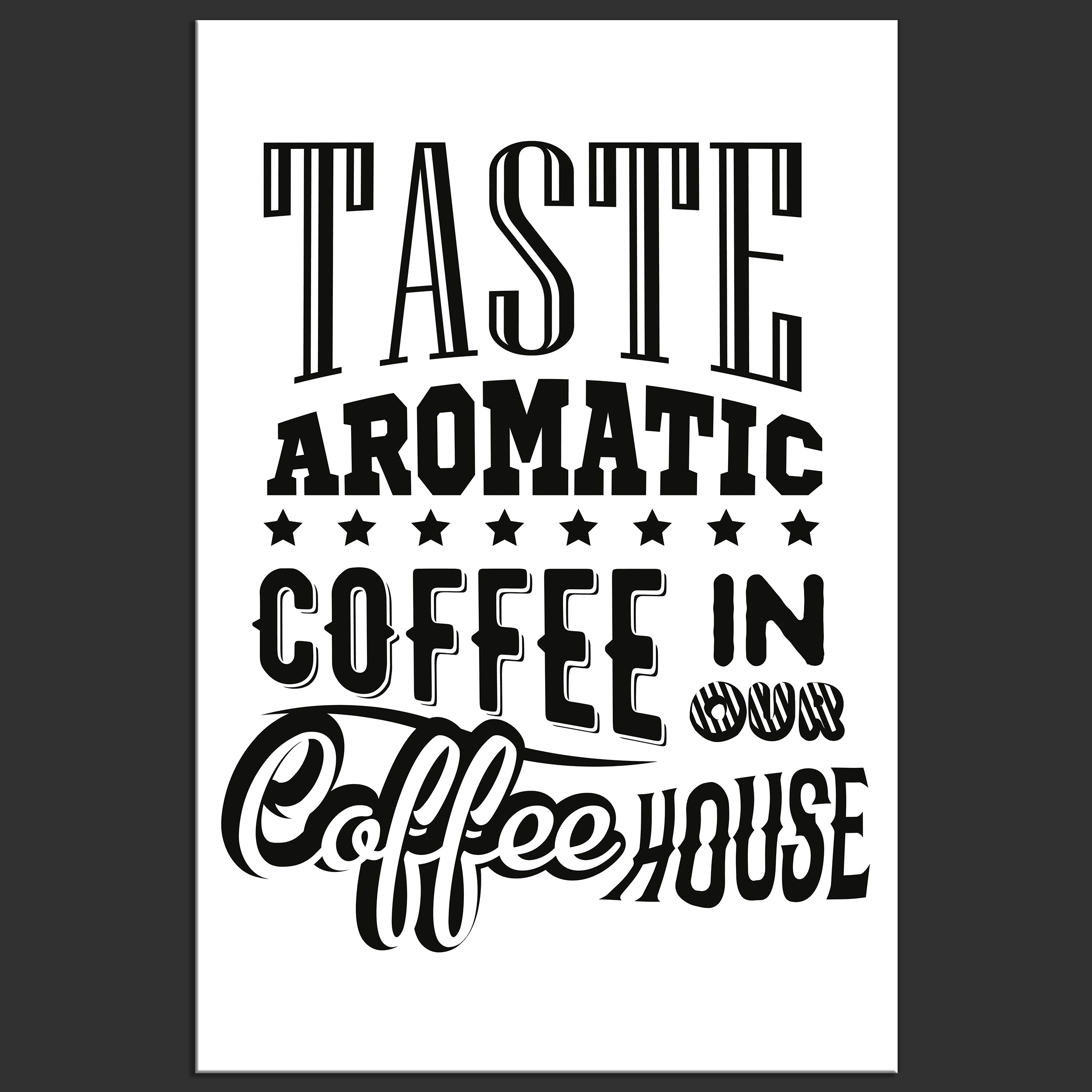 Bilder Drucke Mobel Wohnen Bilder Spuch Kunstdruck Kuche Kaffee Schwarz Weiss Bild Aufschrift Wandbilder Xxl Patronlarinensesindeyiz Org