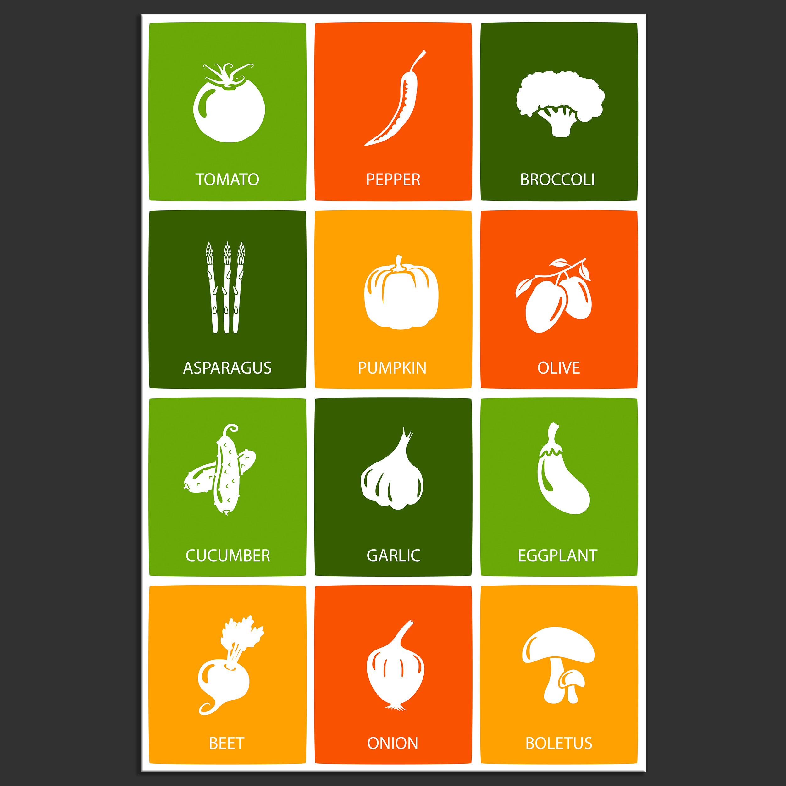 LEINWAND BILDER Küche Bild ESSZIMMER WANDBILDER XXL Wohnzimmer