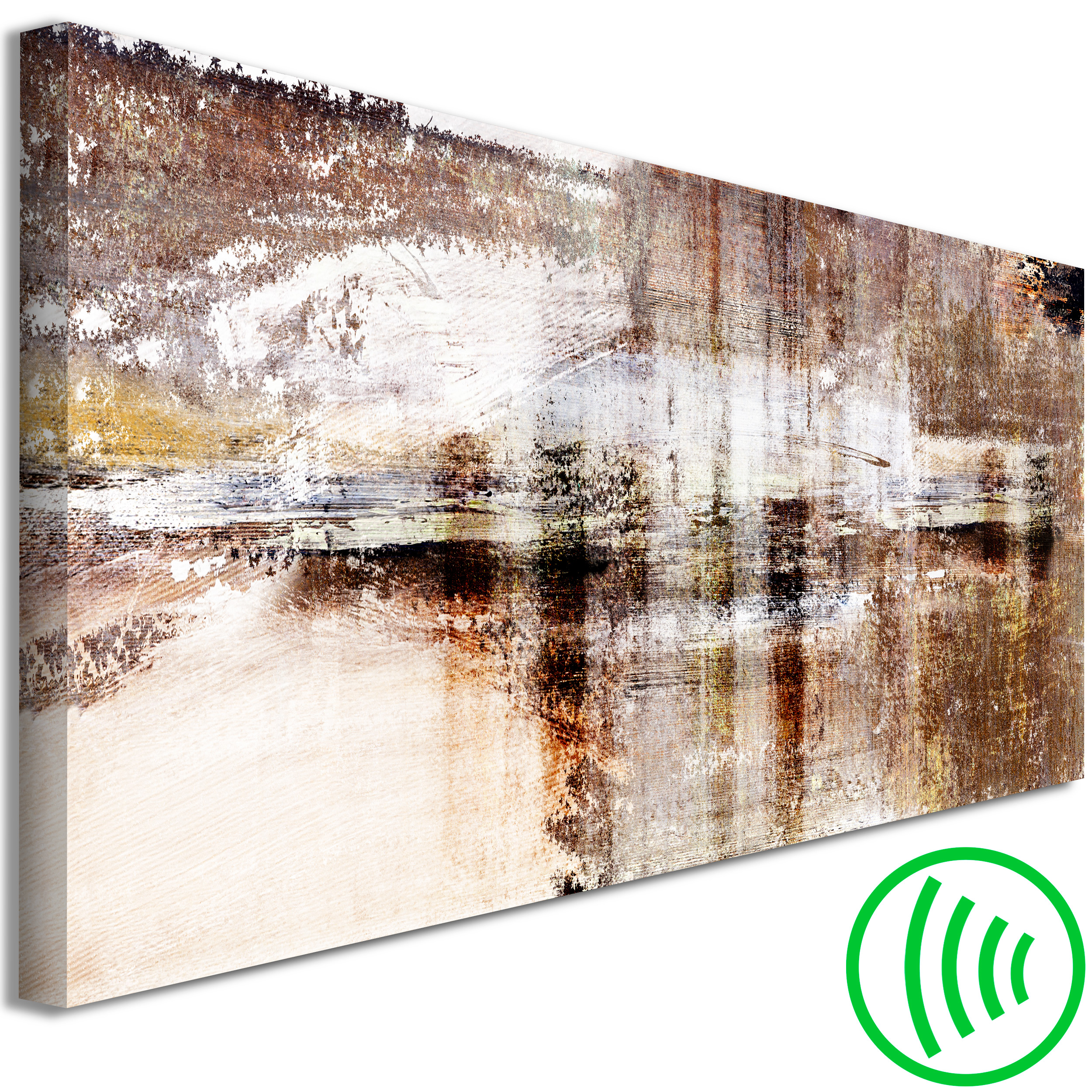 Wie Gemalt Abstrakt VLIES LEINWAND DEKO BILDER WANDBILDER XXL WOHNZIMMER - Bild 19 von 27