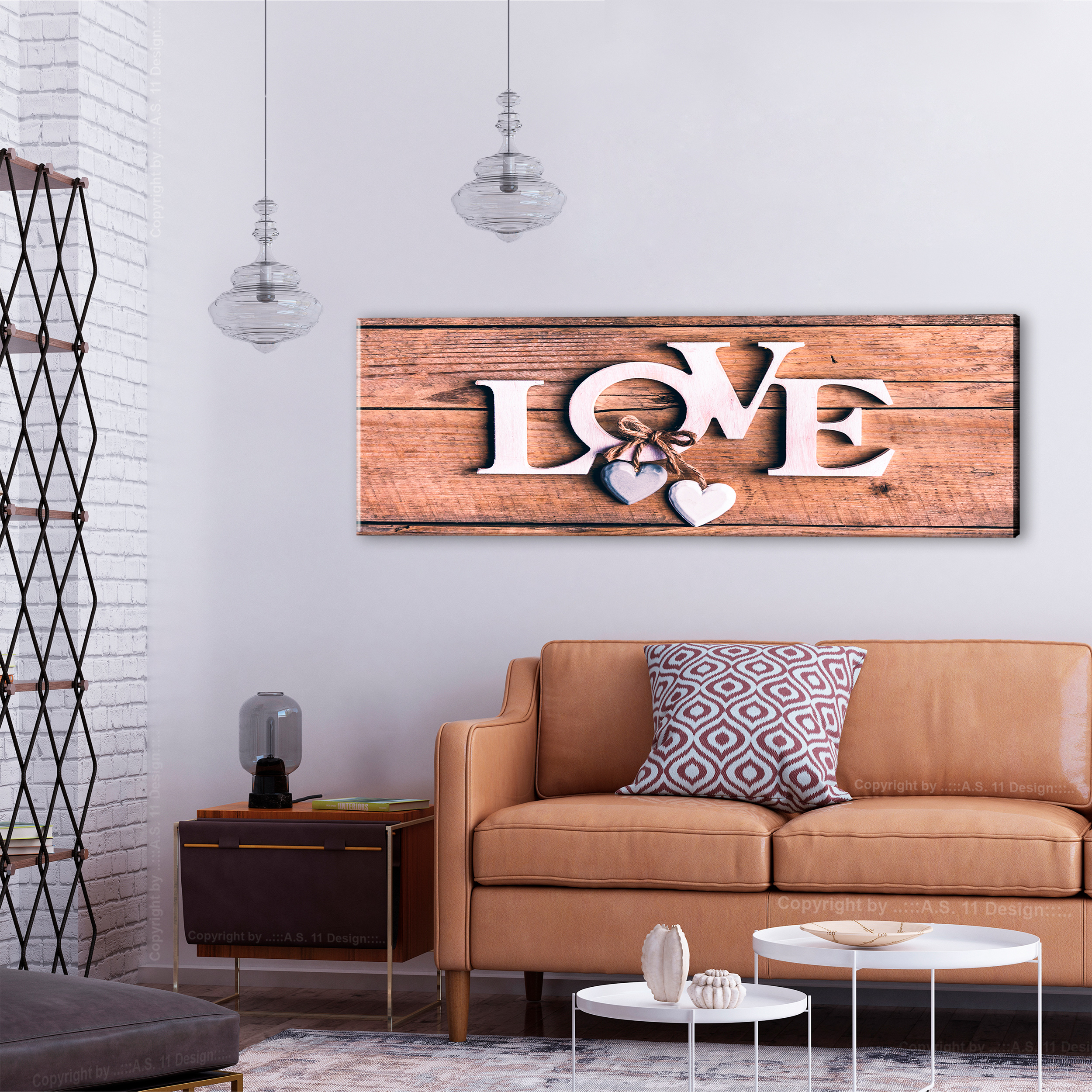 Mobel Wohnen Bilder Leinwand Bild Holz Herz Vintage Liebe Braun Wandbilder Xxl Wohnzimmer Bilder Drucke Metagal Com Br