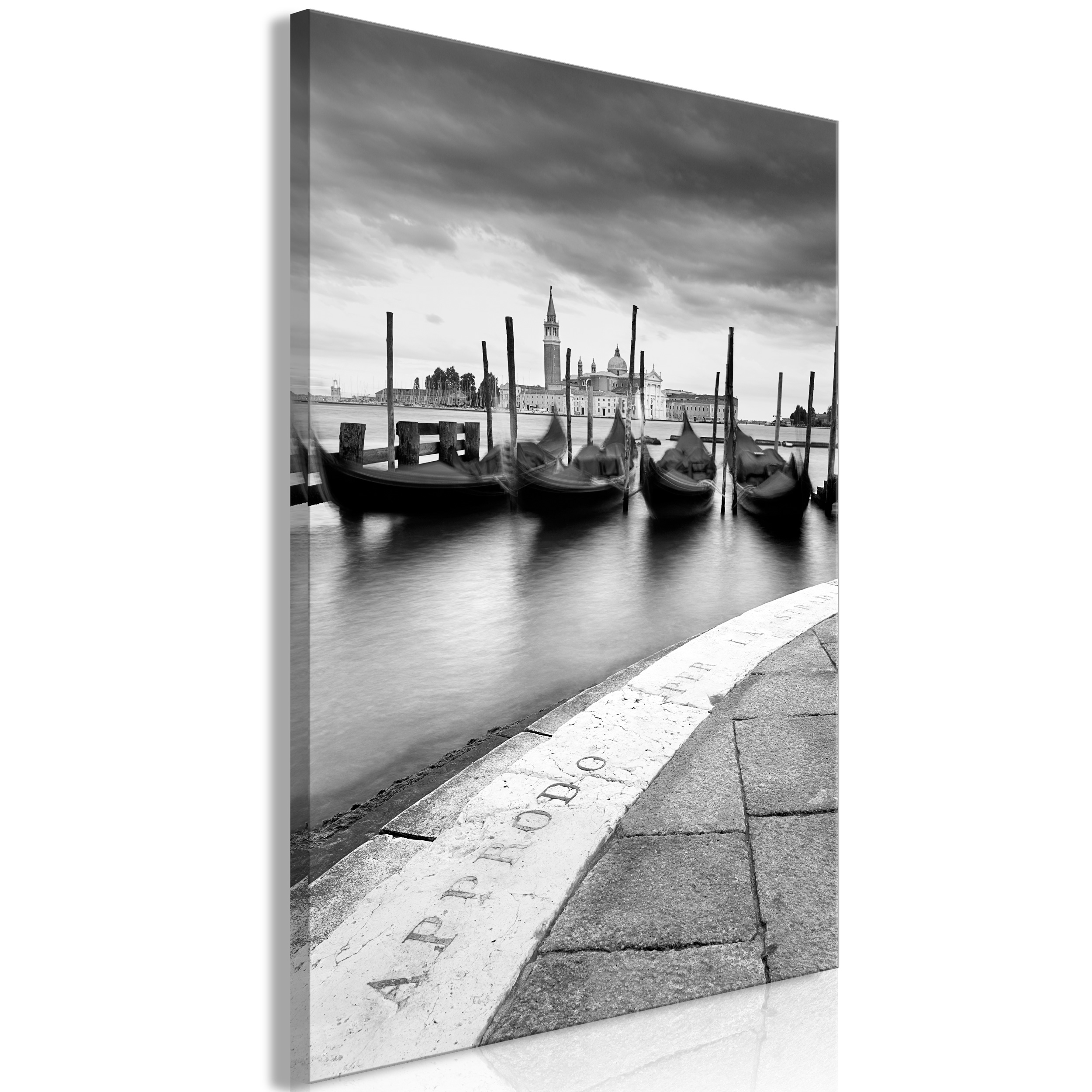 Leinwand-Bilder Wandbild Kunstdruck 100x60 Stadt Venedig SONDERANFERTIGUNG 