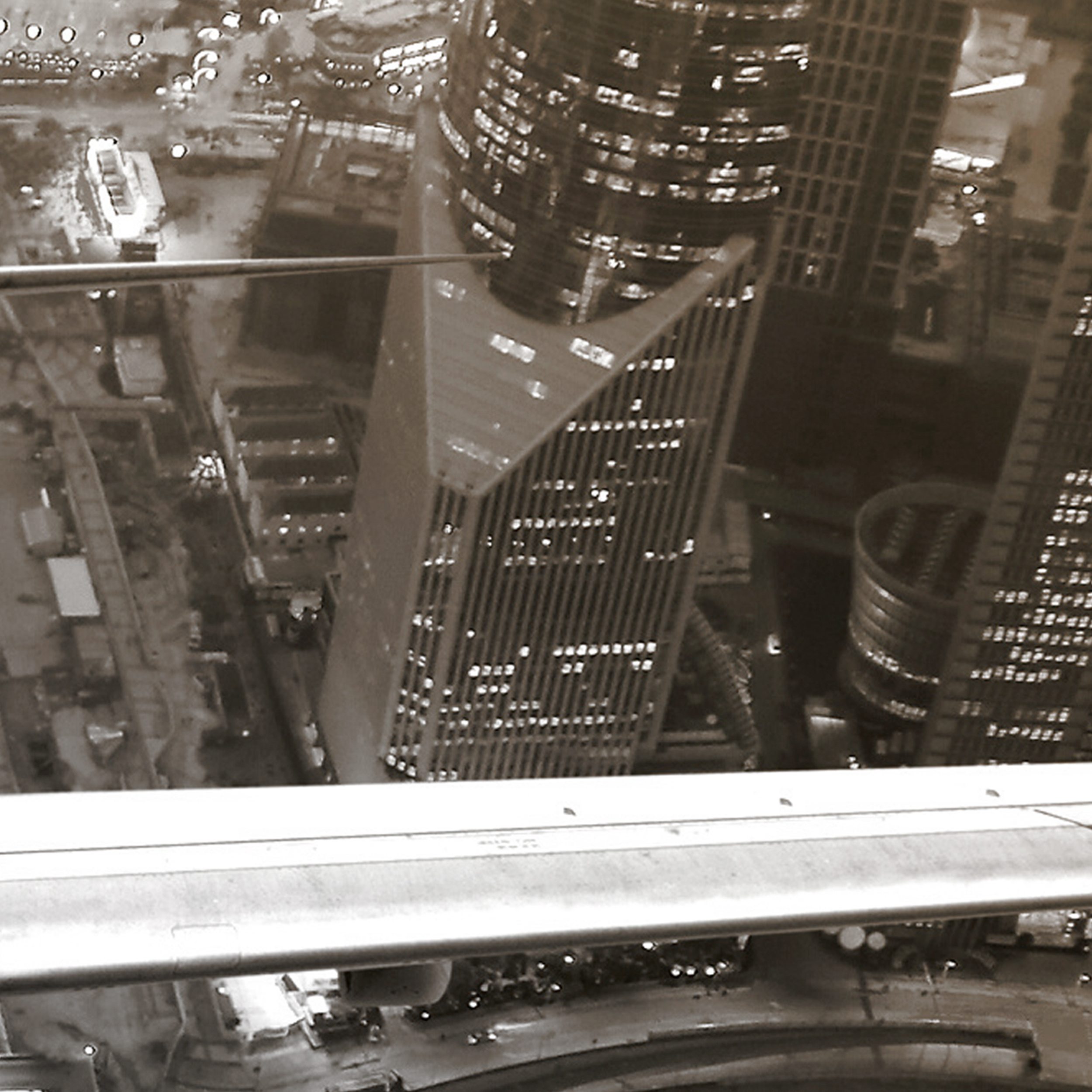 Flugzeug Städte LEINWAND Art DEKO BILDER XXL Bild Kunst ...