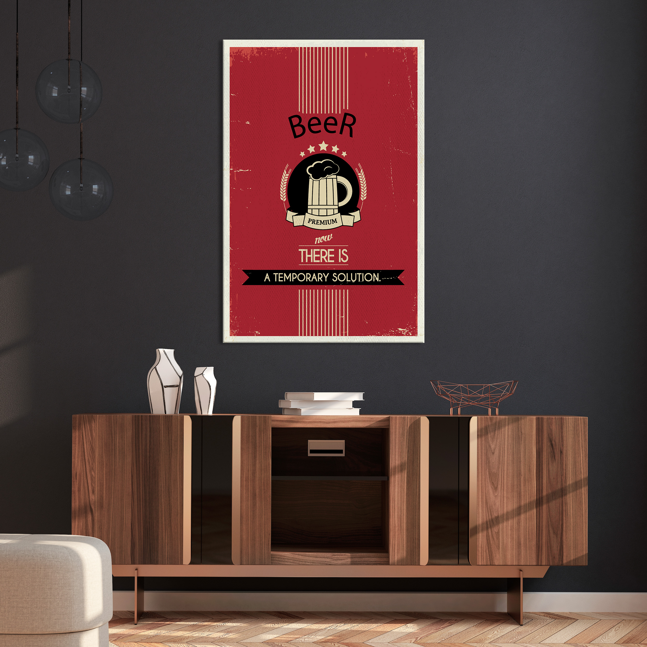 LEINWAND BILDER Küche Bild ESSZIMMER WANDBILDER XXL Wohnzimmer