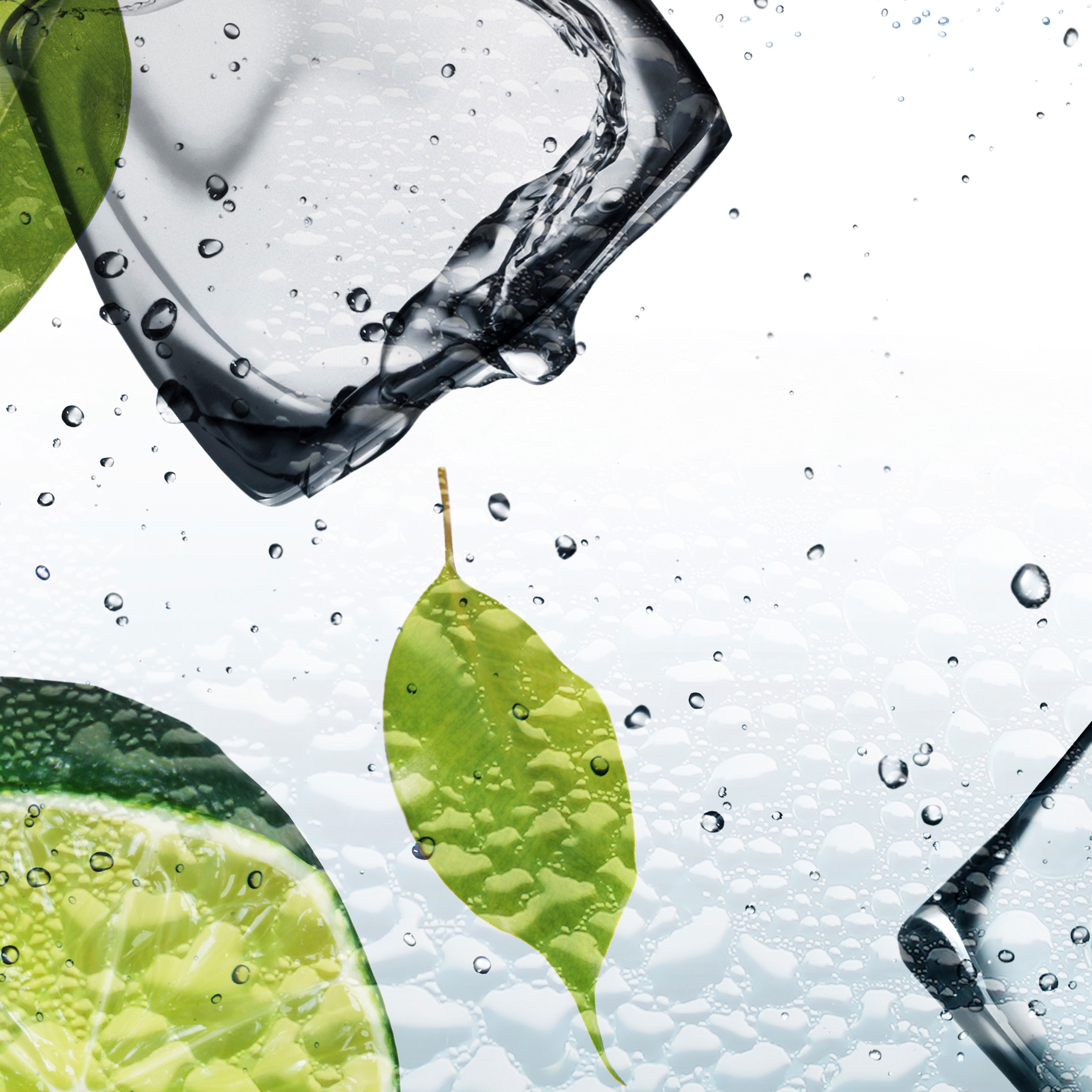 Küche Obst Wasser VLIES FOTOTAPETE 3D WOHNZIMMER TAPETE WANDBILD XXL - Bild 5 von 5