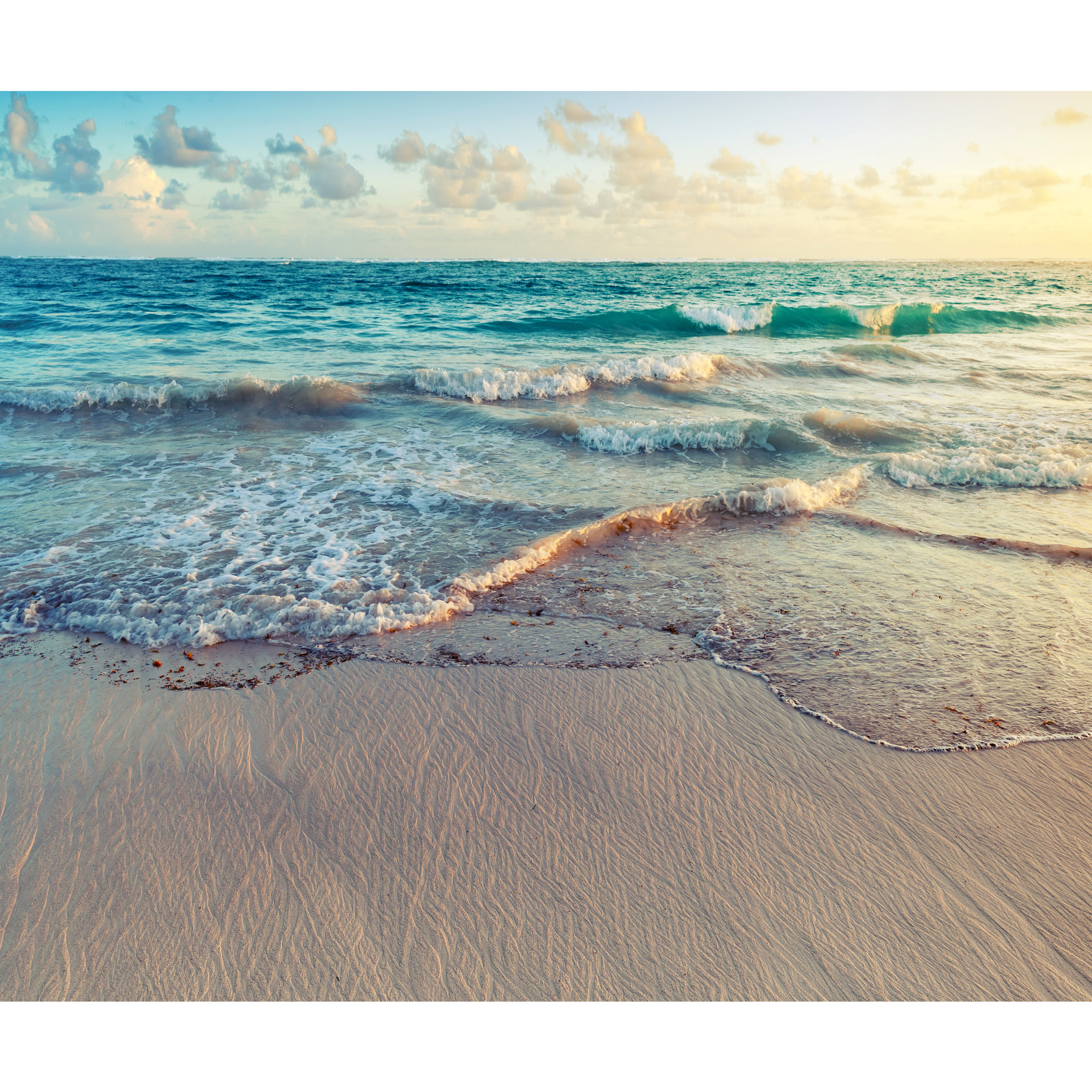 Strand Landschaft Meer Natur VLIES FOTOTAPETE TAPETE WOHNZIMMER WANDBILDER XXL - Bild 5 von 7
