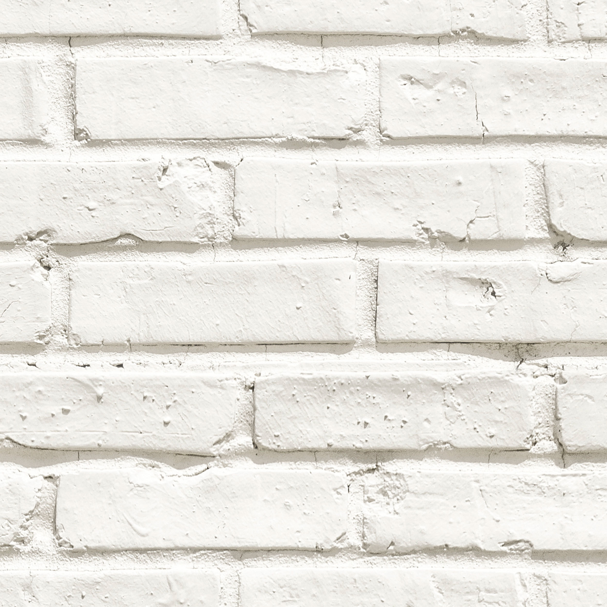 Ziegel OPTIK Selbstklebende TAPETE Wandtapete XL Wohnzimmer 10m